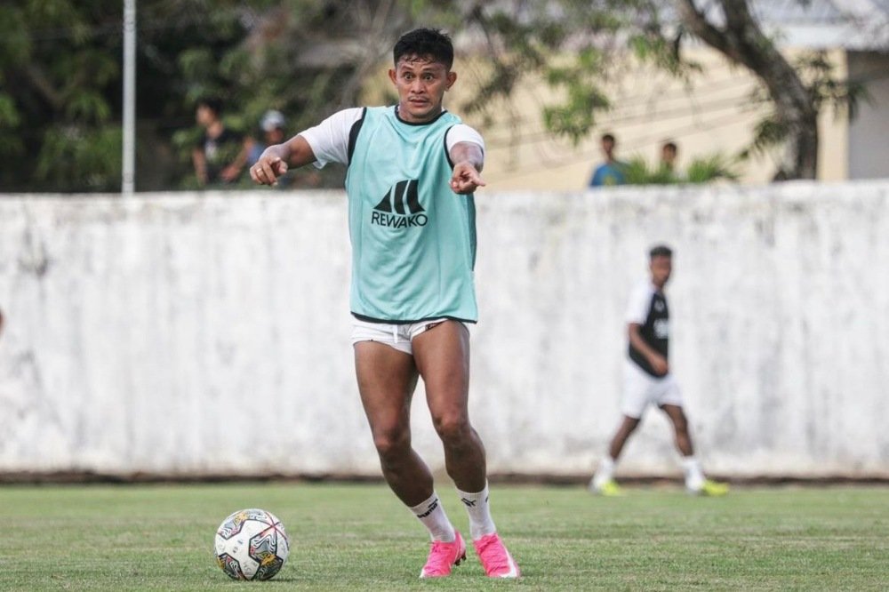 Kembalinya Rizky Pellu ke Liga Indonesia: Bergabung dengan Malut United Setelah Absen Hampir Dua Tahun