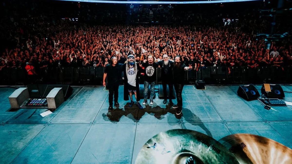 Konser Dream Theater di Jakarta: Rayakan 40 Tahun dengan Pertunjukan Epik 3 Jam Penuh Energi!