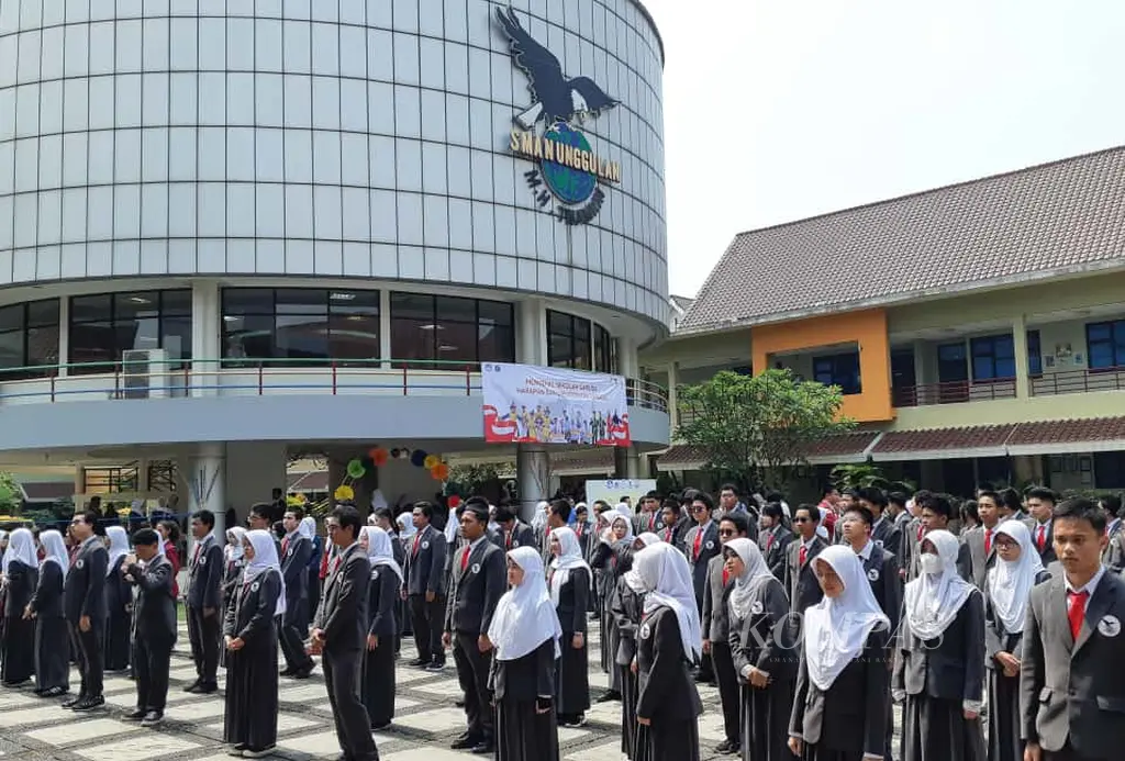 SMA Unggul Garuda di Luar Pulau Jawa: 4 Lokasi Baru dan Panduan PPDB 2026