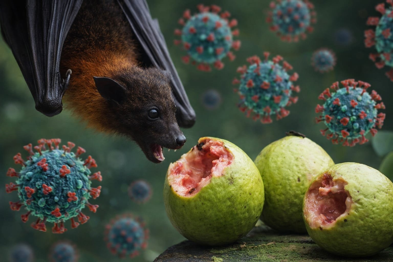 Penularan Virus Nipah dari Buah: Wanti-wanti Menkes dan Cara Mencegahnya