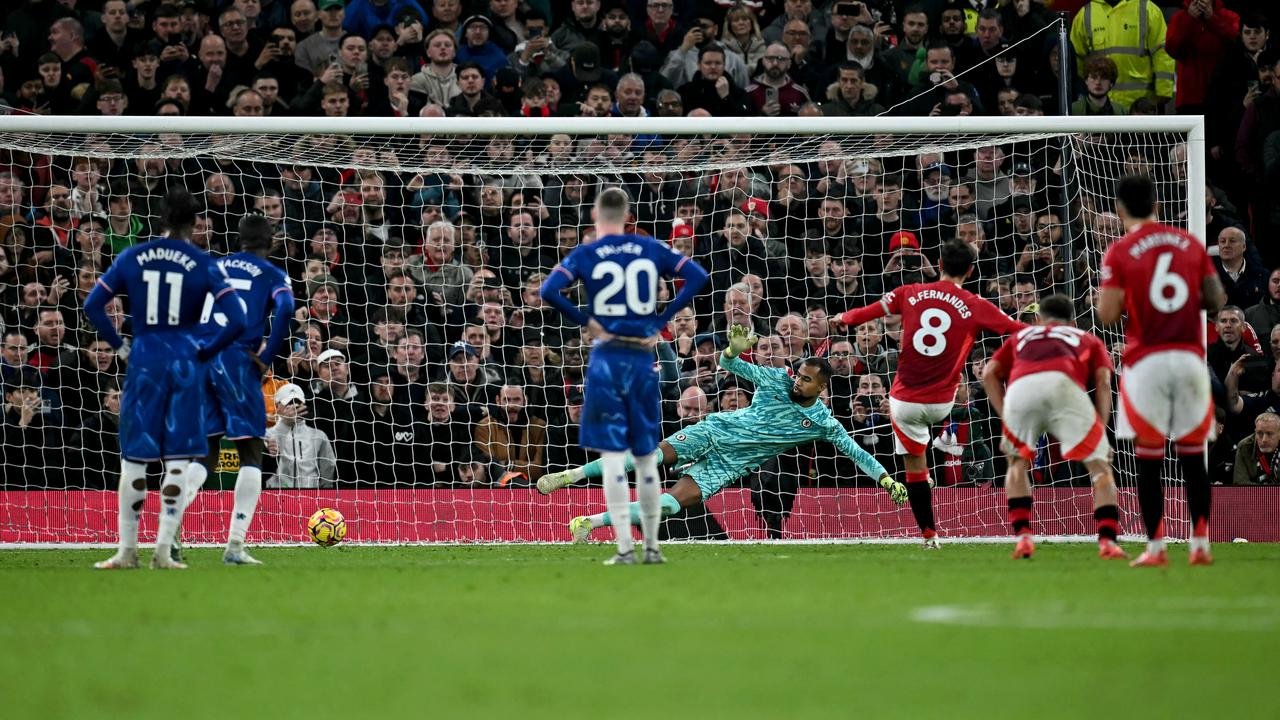 Pesta Gol di Old Trafford: Siapa yang Untung dan Buntung Saat MU Hajar Chelsea?